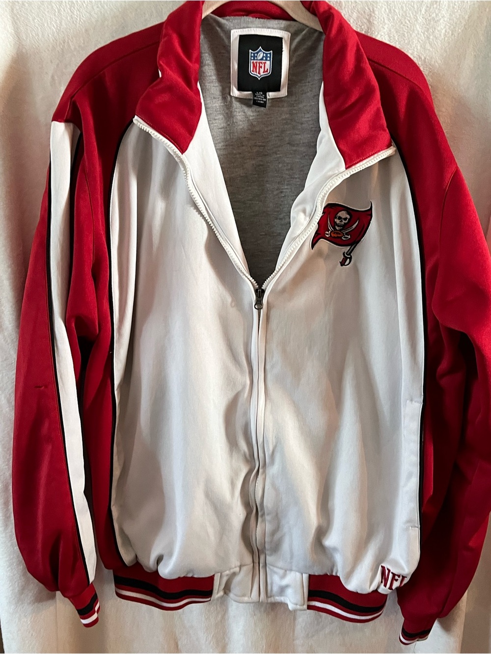 Tampa Bay Buccaneers Jacket